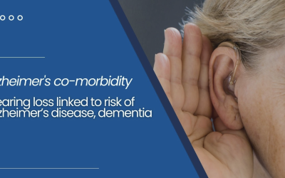 Hearing loss linked to risk of Alzheimer’s disease, dementia